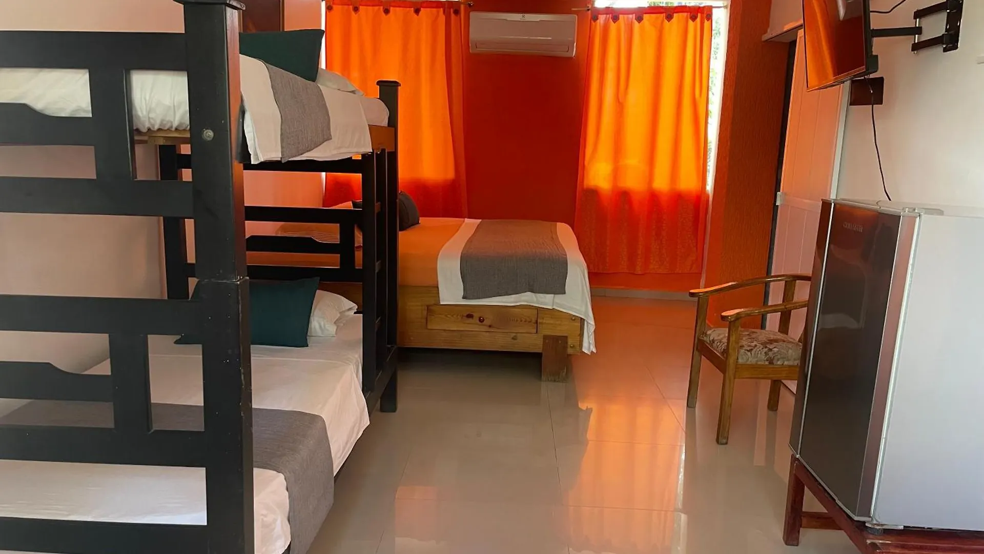 **** Hotel Biohotel Caribe Green Santa Marta  Colombia