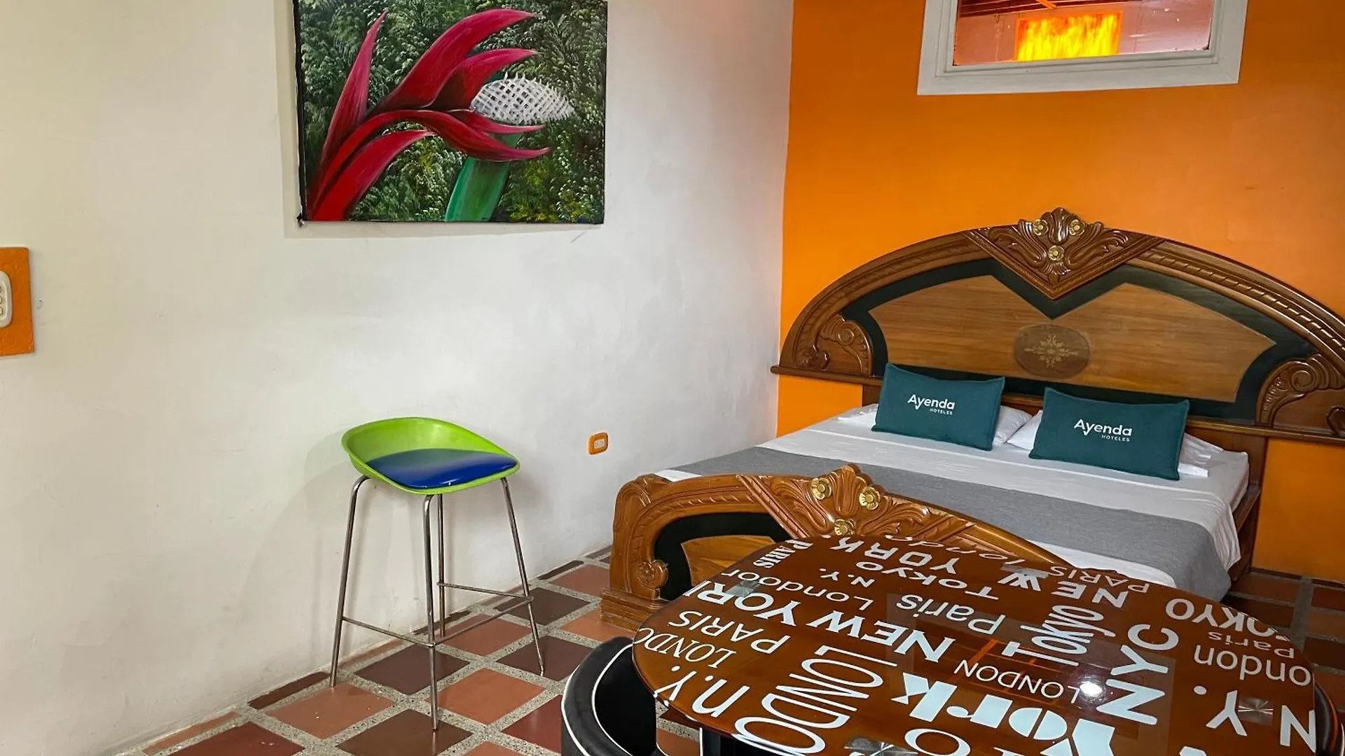 Hotel Biohotel Caribe Green Santa Marta