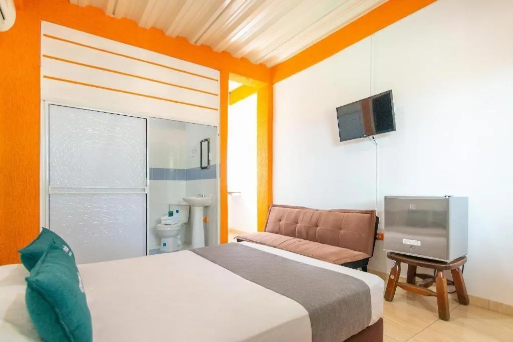 Hotel Biohotel Caribe Green Santa Marta