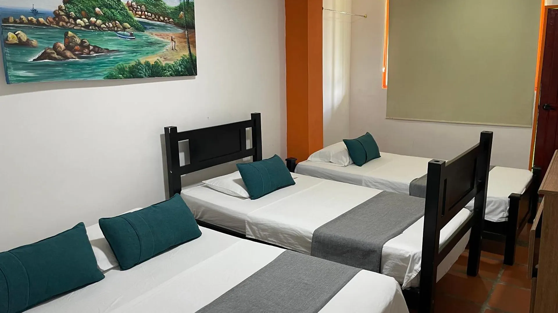 Hotel Biohotel Caribe Green Santa Marta