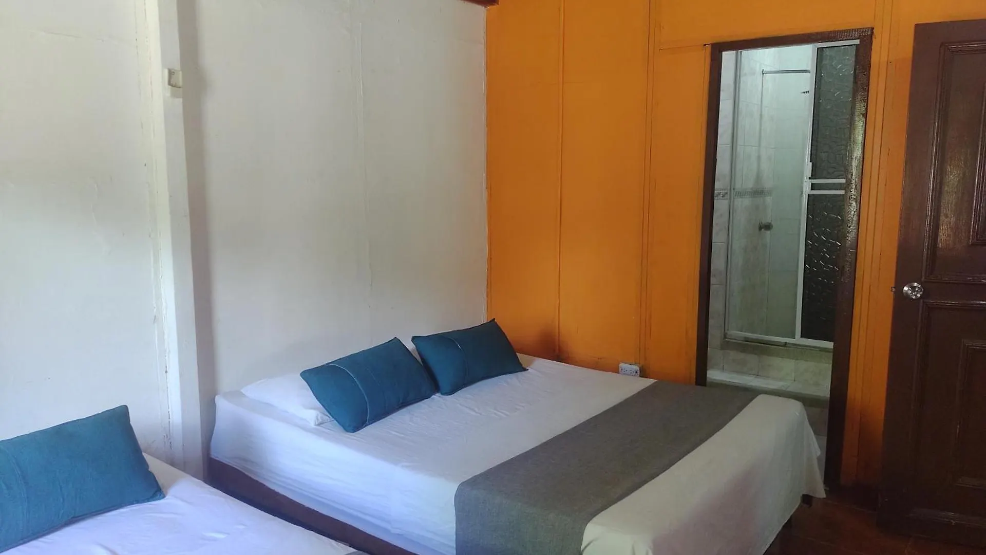 Biohotel Caribe Green Santa Marta  Hotel