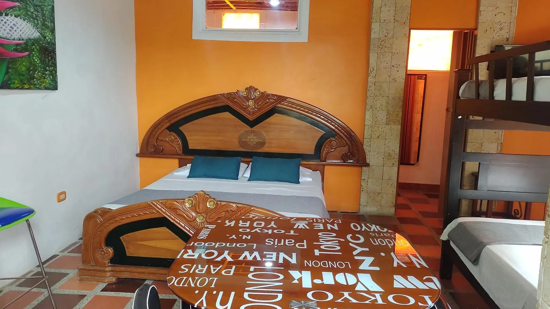 Biohotel Caribe Green Santa Marta  Hotel
