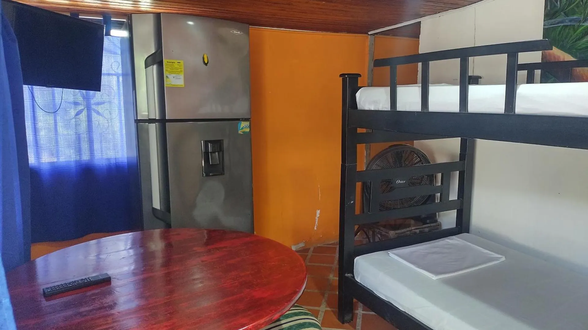 Hotel Biohotel Caribe Green Santa Marta