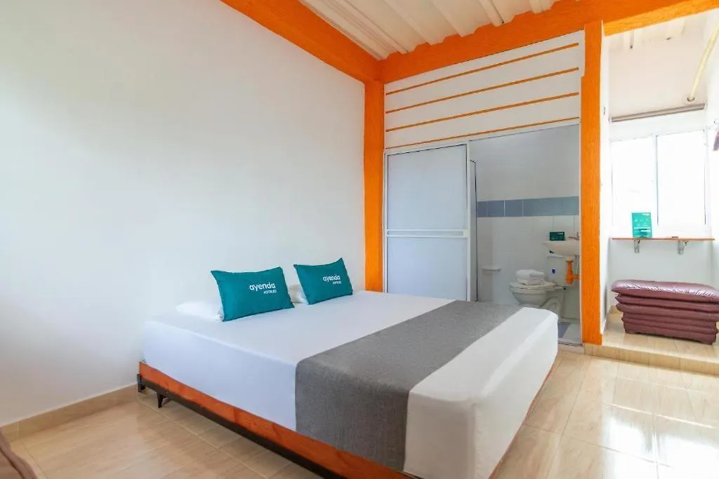 Biohotel Caribe Green Santa Marta  Hotel