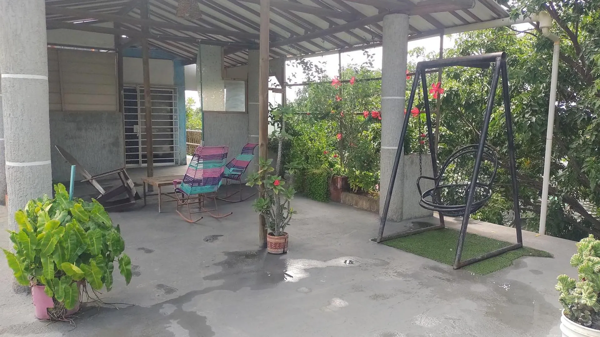 Hotel Biohotel Caribe Green Santa Marta