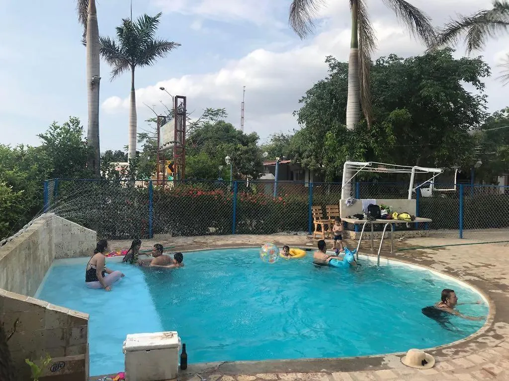 Hotel Biohotel Caribe Green Santa Marta