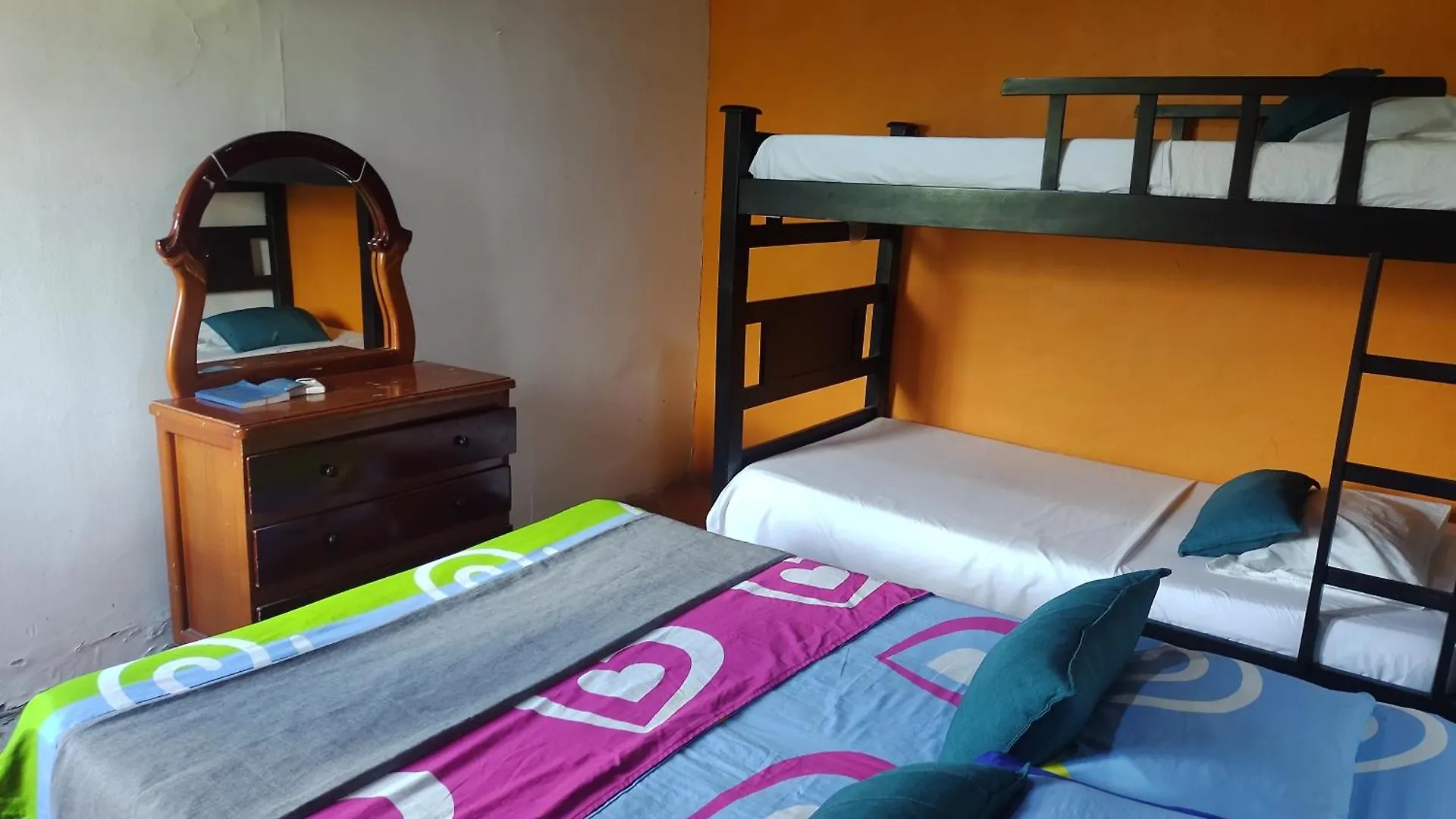 Biohotel Caribe Green Santa Marta  Hotel Santa Marta (Magdalena)