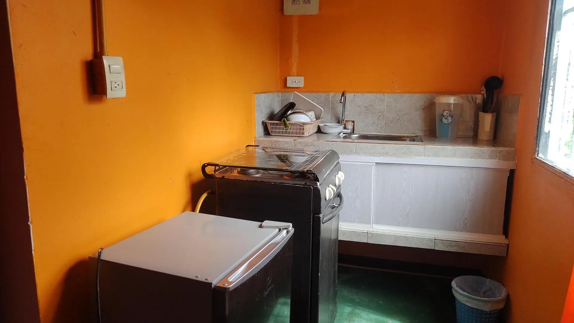 Biohotel Caribe Green Santa Marta