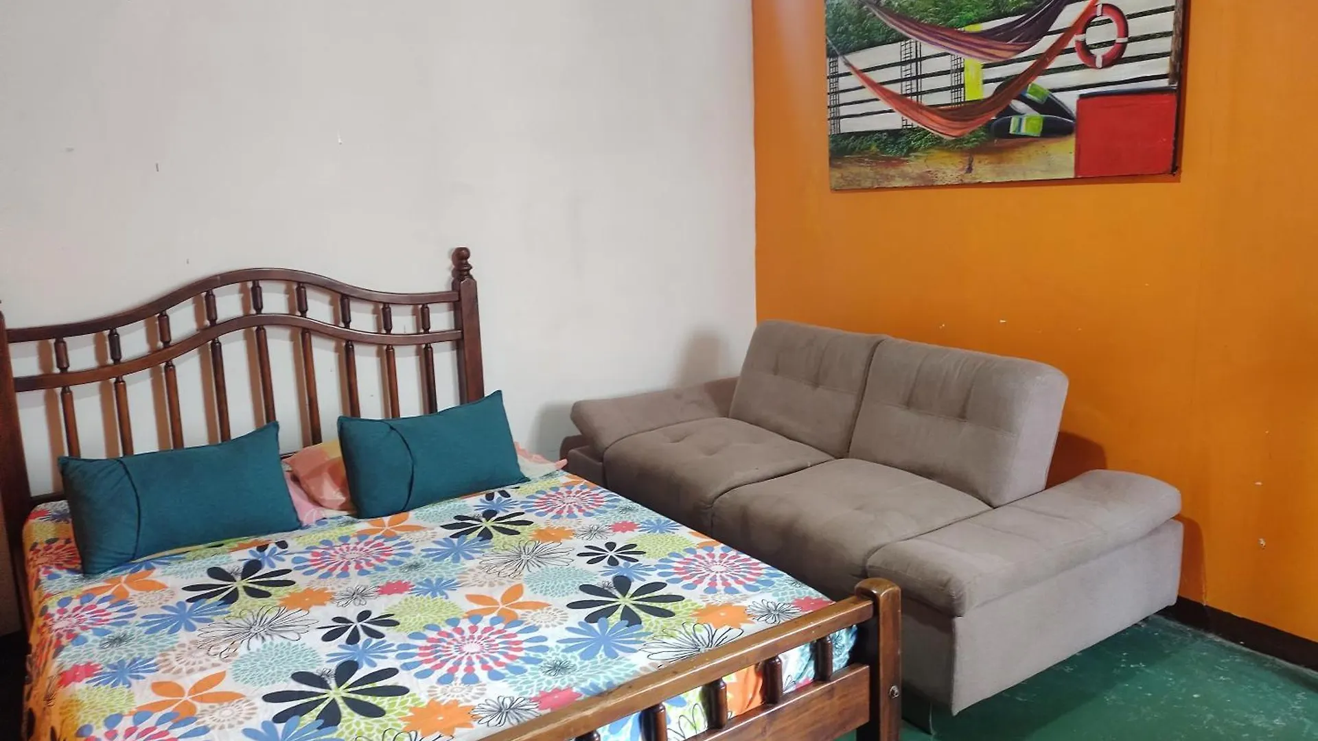 Hotel Biohotel Caribe Green Santa Marta